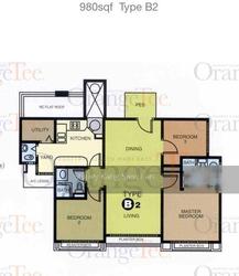 Emerald East (D15), Apartment #138645472